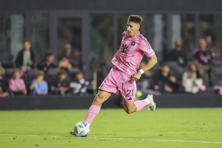 Tadeo Allende’s hat trick powers Inter Miami past NYCFC to title match