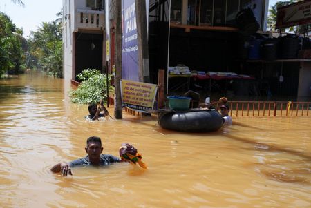 Death toll hits 212 as Sri Lanka struggles with Cyclone Ditwah impact