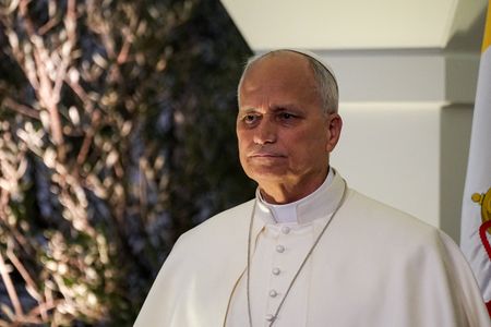 Pope Leo: Palestinian state ‘only’ solution to Israeli conflict