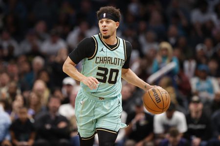 Report: Warriors to sign G Seth Curry