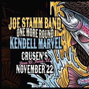 Joe Stamm Band @ Crusens Farmington Road – Peoria, IL