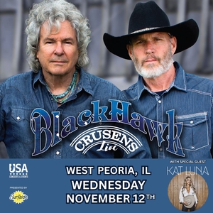 Kat Luna @ Crusens Farmington Road – Peoria, IL