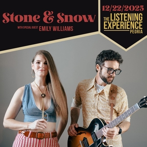 Stone & Snow @ Red Barn – Peoria, IL