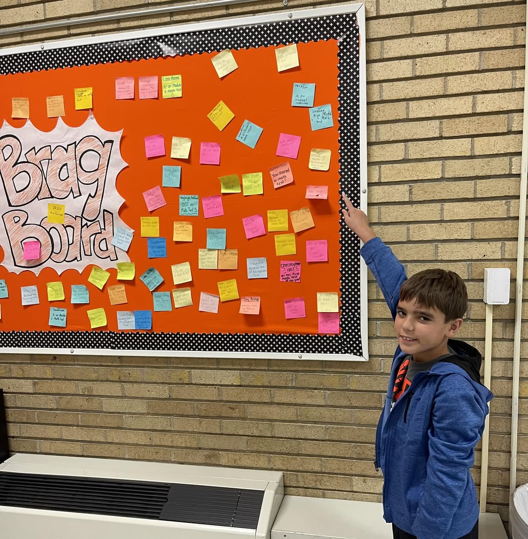 Ben’s hard work is paying off, and he has made his way onto the Brag Board. In just one month, he tripled the number of…