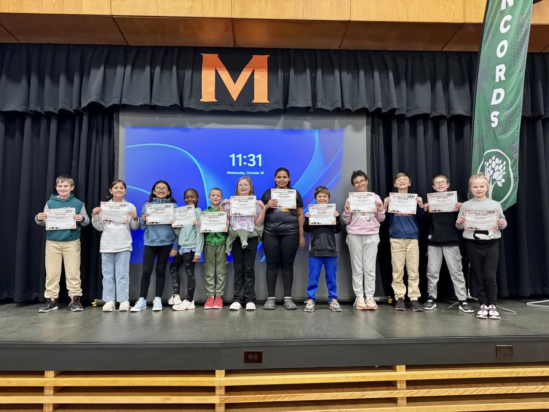 4th Grade October Character Awards- Respect, and 1st Quarter Recess and Specialty Awards  #MAC185 #edison #4thgrade #Con…