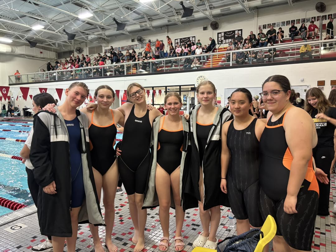 MHS Girls Swim season came to an end today with more incredible times and personal bests! Point earners were the 200 Med…