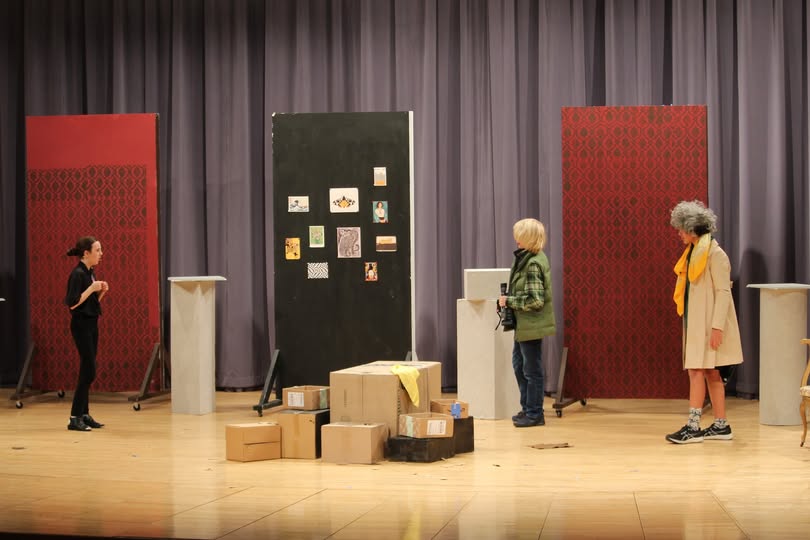 Who’s got five million dollars to pay for the statue? Find out tonight, as the MMS Thespians proudly present “Rogue’s Ga…