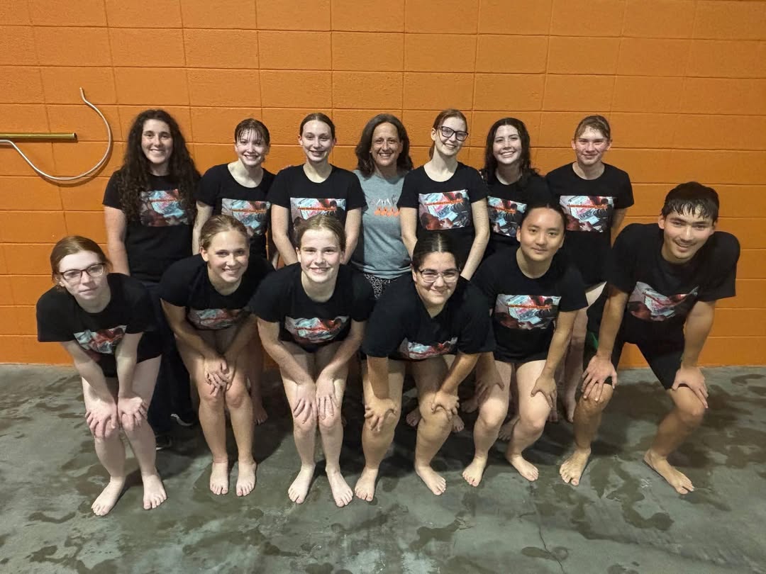 Good Luck Bomber Girls Swimming at the IHSA Sectionals today in Pekin! #OnceABomberAlwaysABomber