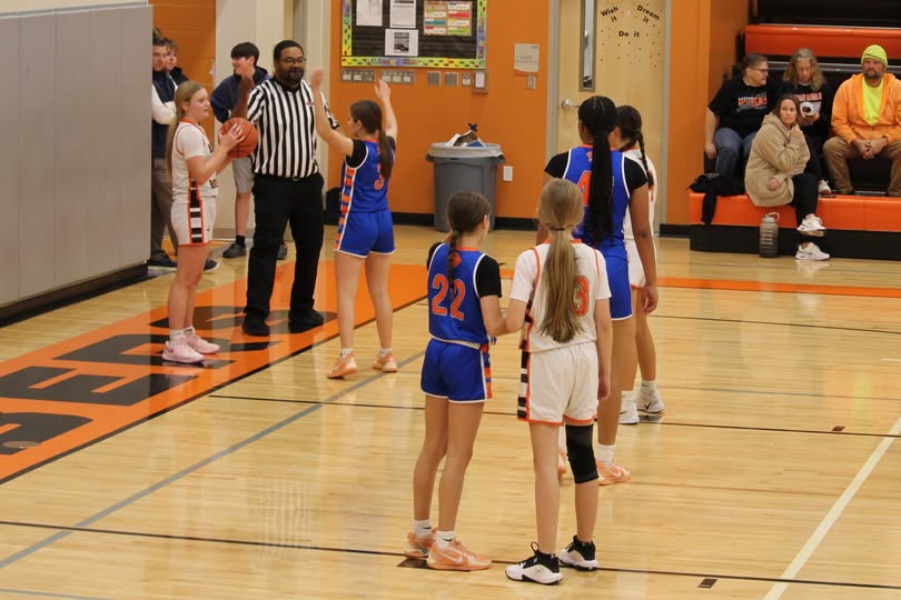 MMS Lady Bombers brought their game against Dunlap Monday evening.  7th and 8th grade victories over the Dunlap Panthers…