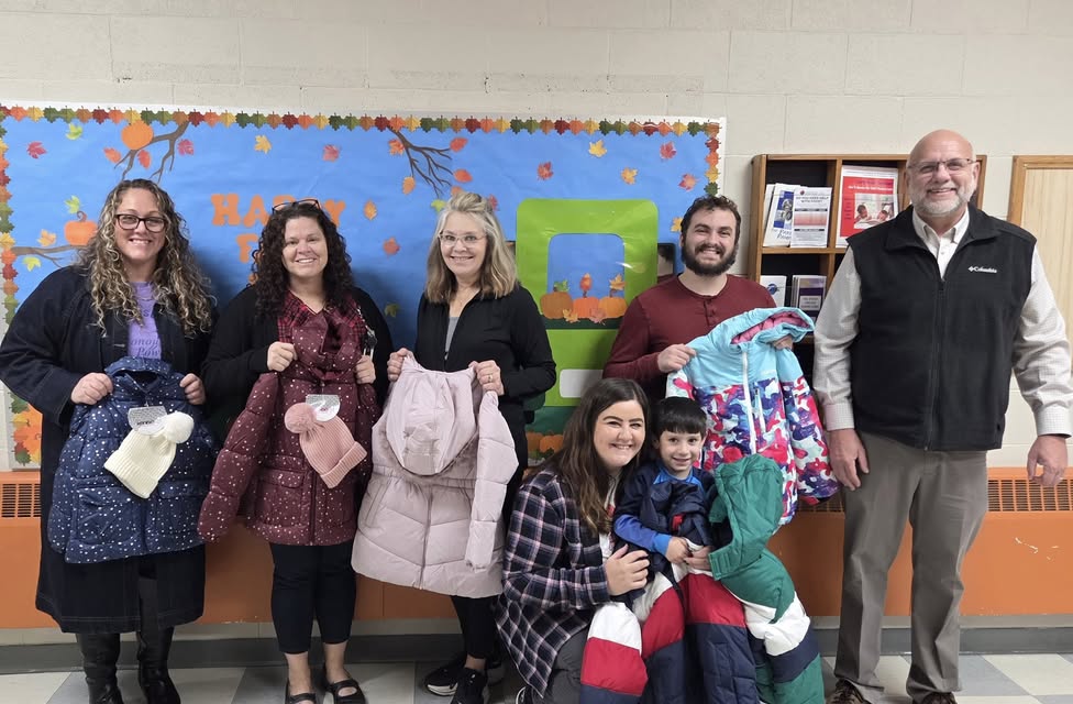 MacArthur Early Childhood Center would like to thank the McDonough Power Co-Op for the winter coat donations. Thank you…