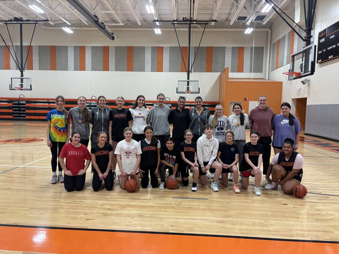 A huge thank you to the WIU WBB Team for coming out to practice with the MMS Team and providing advice and guidance! The…