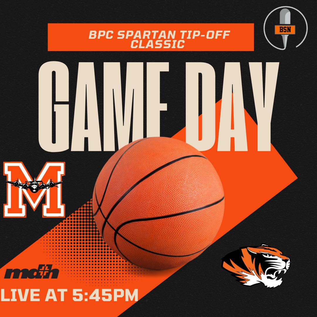 Opening night at the BPC Spartan Tip-Off Classic as Macomb meets Illini Bluffs to launch the 2025 basketball season. Cov…