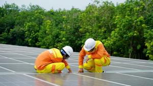 Warehouses scouted for solar power in Pennsylvania