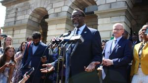 Chicago mayor threatens layoffs, property tax hikes if council rejects head tax