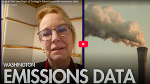 WATCH: Lawmakers ask WA to ‘show your work’ in lawsuit over failure to release climate data
