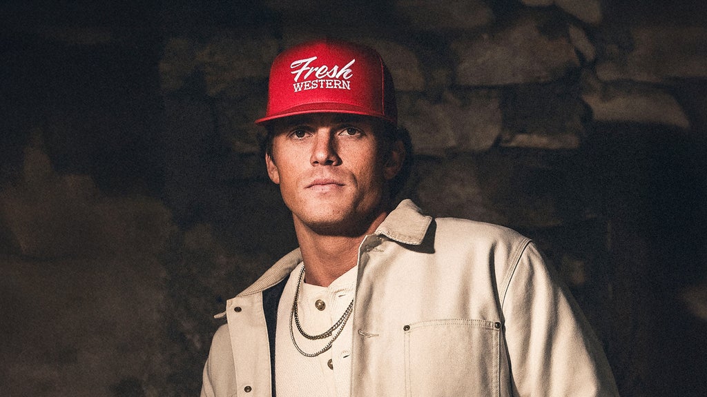 This Week’s Backstage Country Co-Host: Parker McCollum