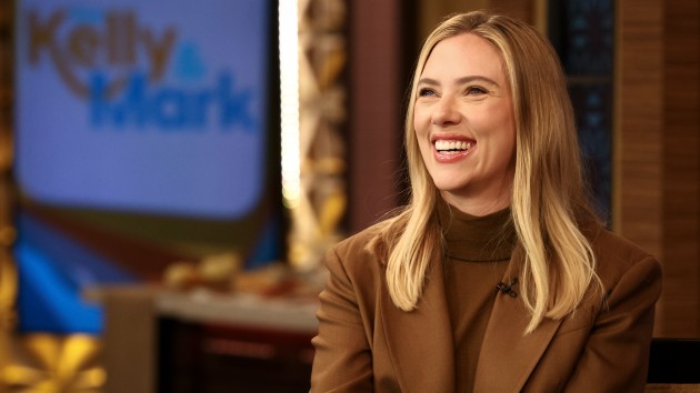 Scarlett Johansson to star in new ‘Exorcist’ film