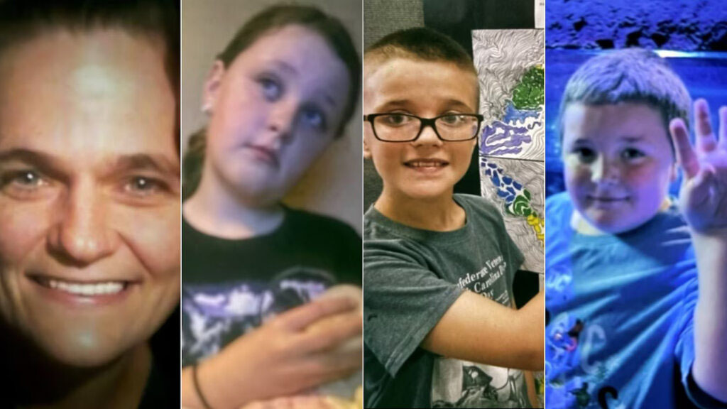 Woman and 3 grandchildren found safe after getting lost on hike: Sheriff’s office