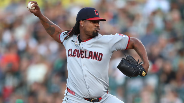 Cleveland Guardians pitcher Luis Ortiz pleads not guilty in connection to MLB sports betting scandal