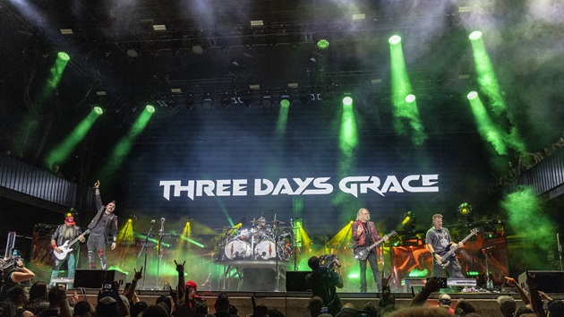 Three Days Grace earns new RIAA certifications with ‘I Hate Everything About You’ & others