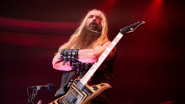 Black Label Society announces 2026 US tour