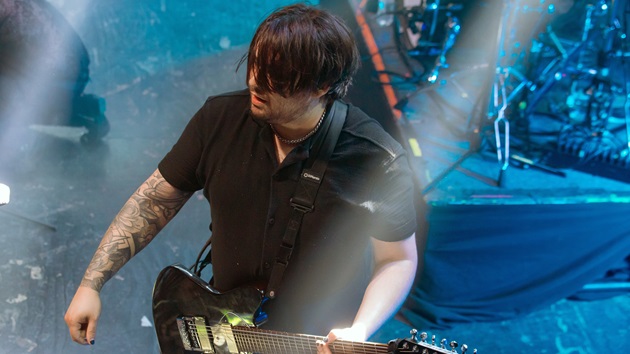 Dayseeker guitarist Gino Sgambelluri leaves band