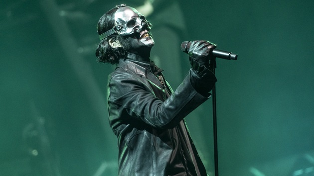 This is why Ghost’s Tobias Forge wants to get scuba license