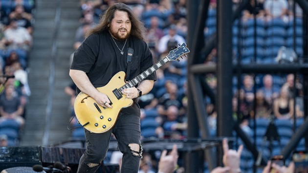 Wolfgang Van Halen earned ‘perfect attendance award’ on Metallica’s M72 tour