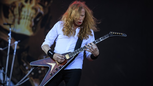 Megadeth announces 2026 Canadian tour
