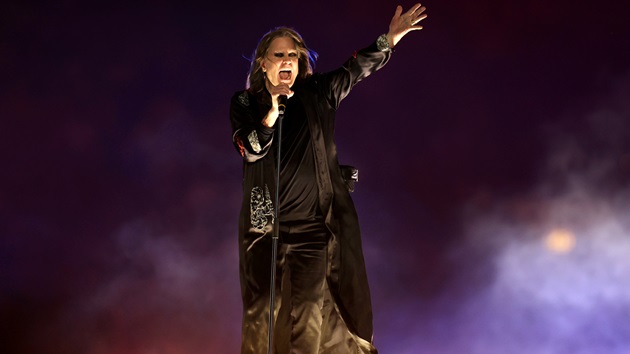 Ozzy Osbourne was hospitalized two weeks before Back to the Beginning concert, says family