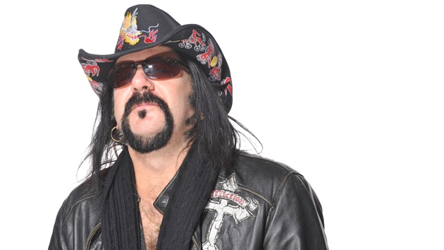 Vinnie Paul recipes to be served at Rainbow Bar & Grill