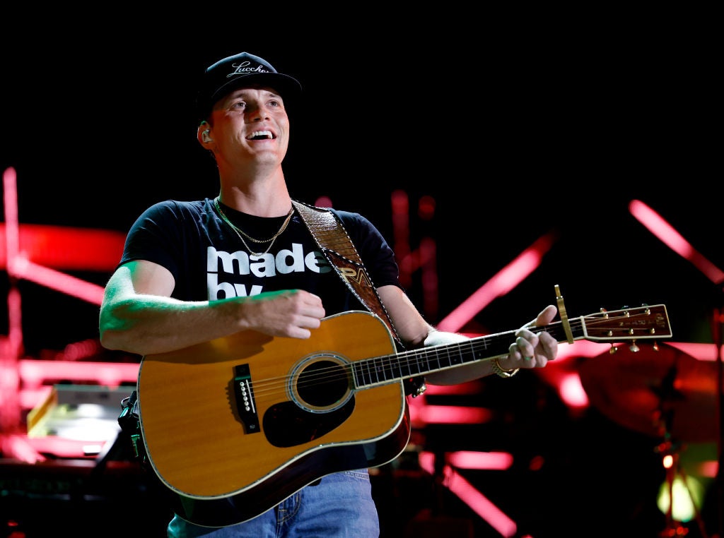 Parker McCollum On Post-Covid Performances and His Fiery Music Video