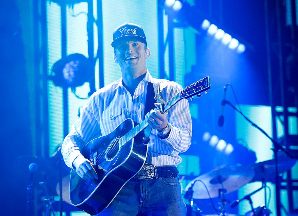 Parker McCollum Talks Songwriting