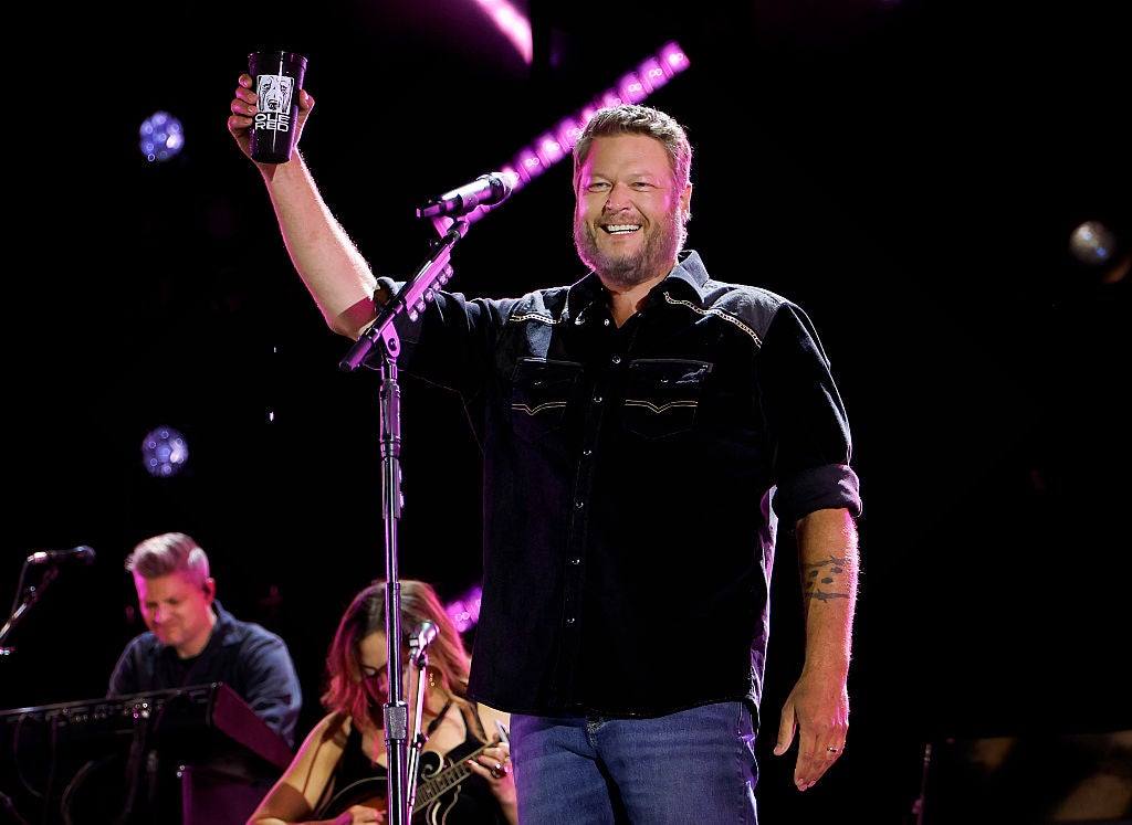 Blake Shelton Brings ‘The Baby’ Back to Live Shows