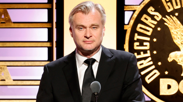 Christopher Nolan says he shot over 2 million feet of film for ‘The Odyssey’