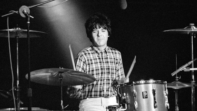 Blondie shares birthday tribute to late drummer Clem Burke