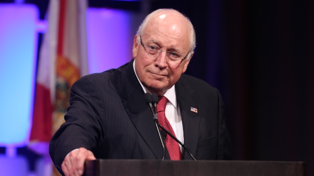 Biden to attend Dick Cheney’s funeral, Bush will deliver tribute