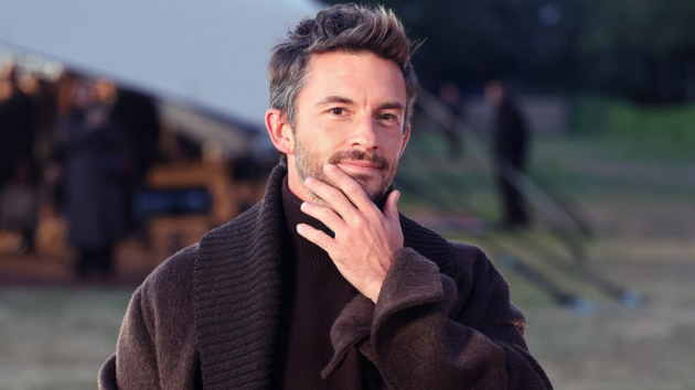 ‘People’ names Jonathan Bailey its 2025 Sexiest Man Alive