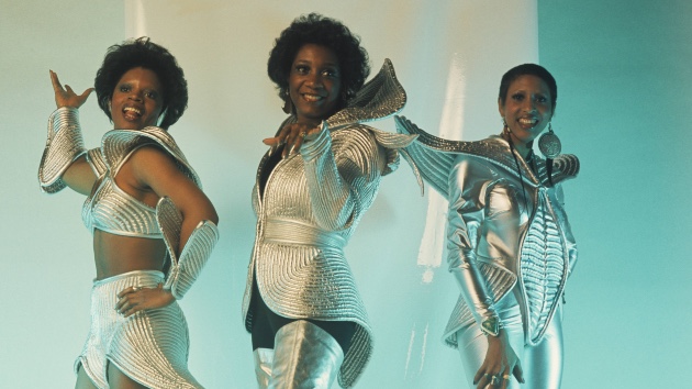 Rock opera about R&B/funk group Labelle in the works