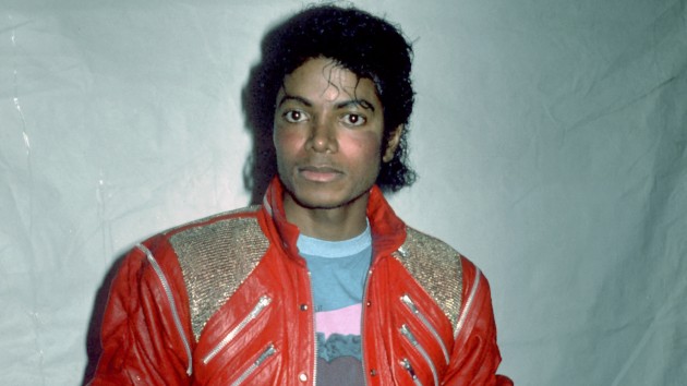 Michael Jackson nabs new chart record thanks to ‘Thriller’