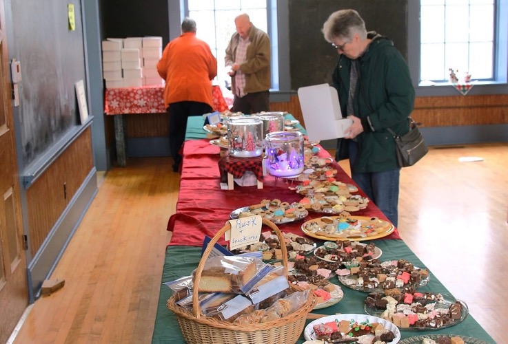 Bishop Hill Cookie Walk Unchanged for Friday, but Saturday Rescheduled to December 6, 2025, Due to Snowstorm