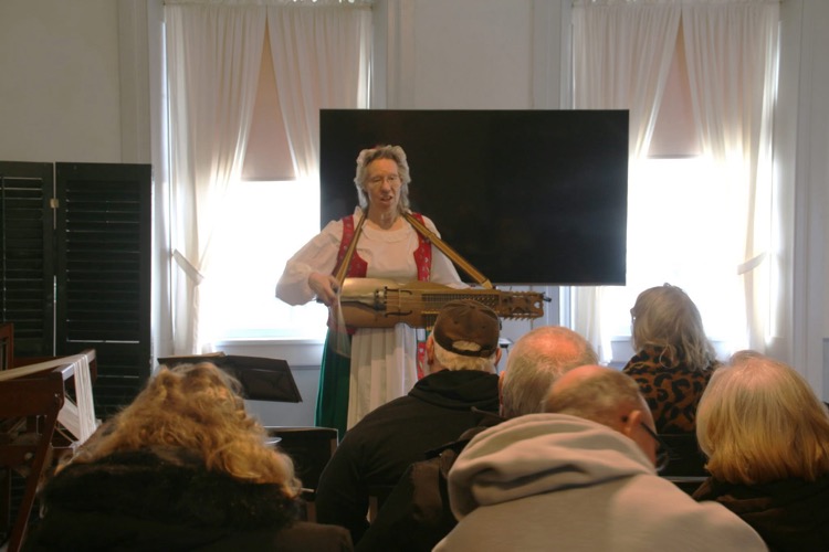 Wake Up Tri-Counties Todd DeDecker Talks the 2025 Julmarknad Christmas Market in Bishop Hill Beginning November 28, 2025