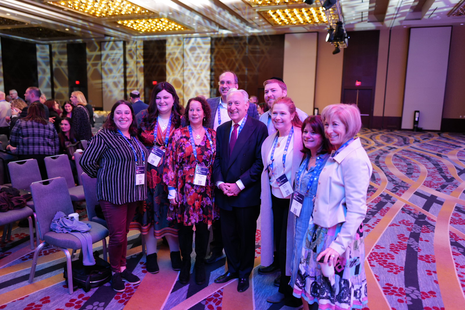 The Media Line: JFNA Explores Rebuilding, Security, Antisemitism, and the October 8th Jew  (AUDIO)