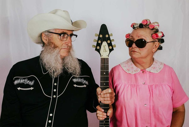 Laid Back Country Picker Live at Bishop Hill Creative Commons on November 21, 2025