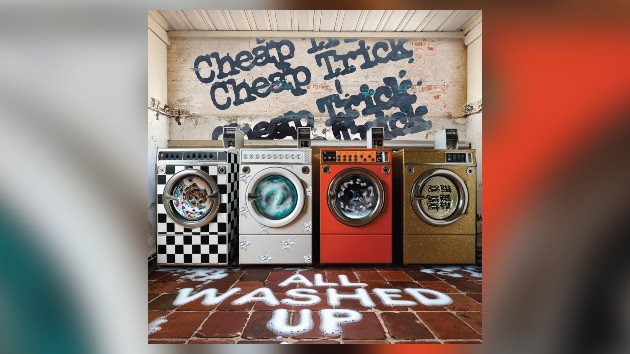Cheap Trick releases video for ‘The Riff That Won’t Quit’