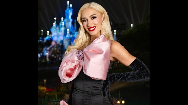 Gwen Stefani, Bebe Rexha & more to sing on ‘The Wonderful World of Disney: Holiday Spectacular’