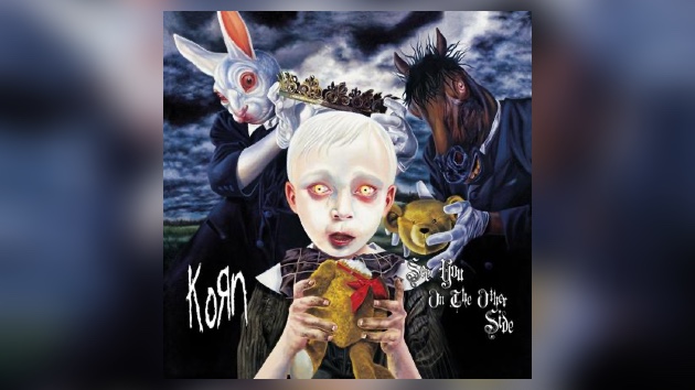 Listen to Korn’s ’See You on the Other Side’ bonus track, ‘Last Legal Drug’