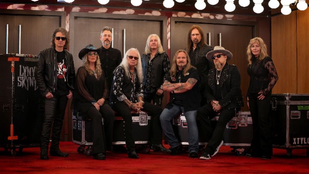 Lynyrd Skynyrd marks Veterans Day with video for ‘Red White and Blue’ featuring Donnie Van Zant