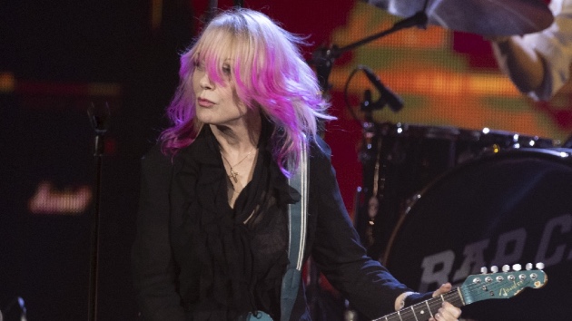 Heart’s Nancy Wilson set for new Rock & Roll Hall of Fame podcast