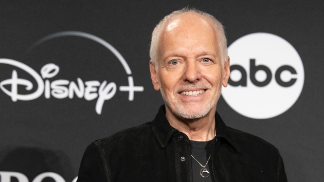 Peter Frampton to release new music in 2026